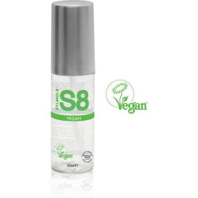 S8 wb vegan lube 50ml