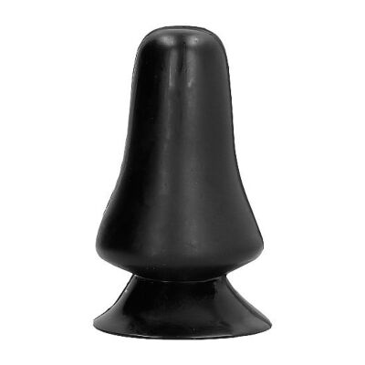Black Velvet 12cm Plug