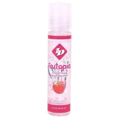 Fresh Raspberry 30ml