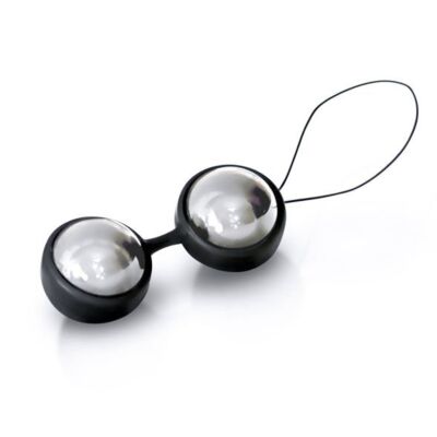 Lelo luna beads silver