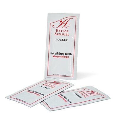 Sensual Ecstatic Mango Oil