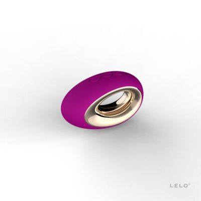 Lelo alia vibrator deep rose