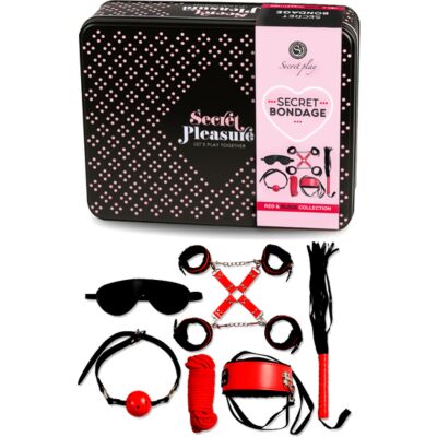 Scarlet Seduction Kit