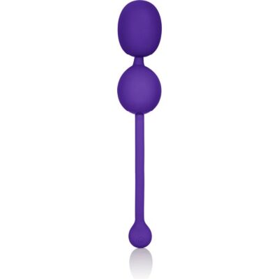 Dual Rechargeable Kegel Balls Purple Bliss
