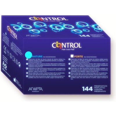 Professional Control Nature Box 144 units