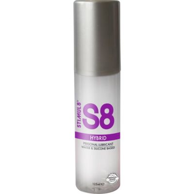 S8 hybrid lube 125ml