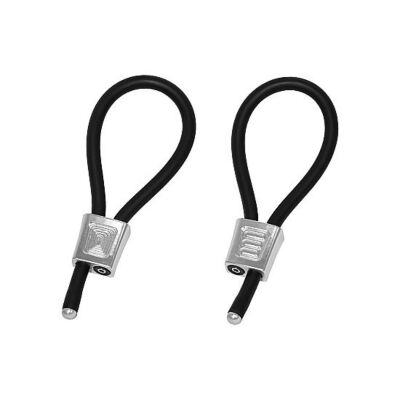 Electrifying Silver Ring