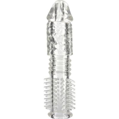 Penis TextureX: Erotic Silicone Sleeve