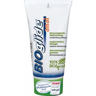 Bioglide anal lubricant 80 ml