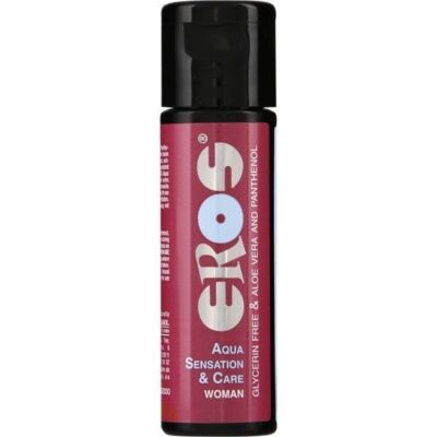 eros aqua sensations and care woman 30 ml