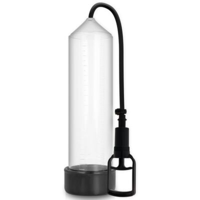 Transparent Erection Pump RiseClear