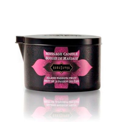 Kamasutra Tropical Passion Candle
