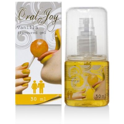 Oral Vanilla 30ml