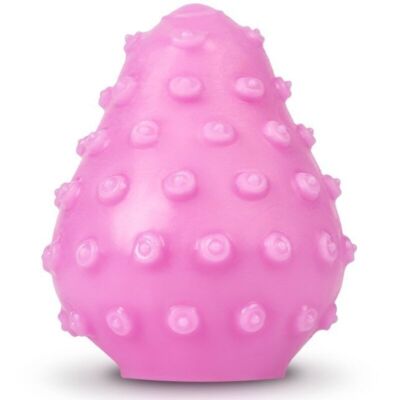 Reusable Textured Egg PinkGasm