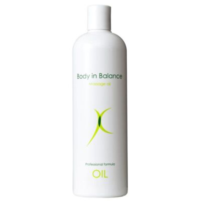 Body in Balance - Intimate Care Oil 500 ml