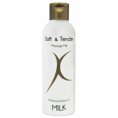 Soft and Tender - Massage Bodymilk Cream 200 ml