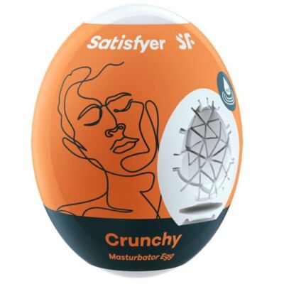 Crunchy Egg Vibrator