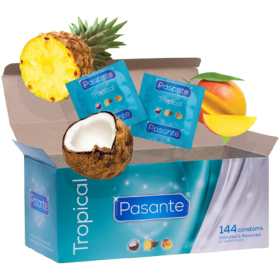 Tropical Pasante Pack 144 units