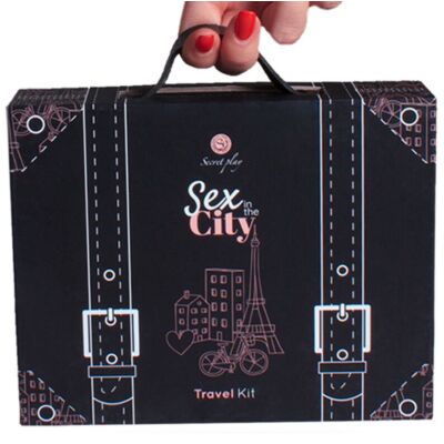 Urban Sex Travel Kit