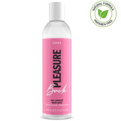 Intimateline Lovee Back Pleasure Anal Lubricant 150 ml