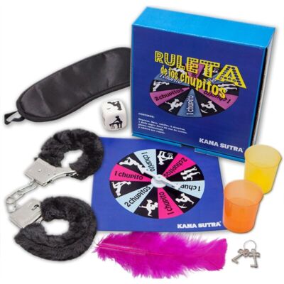 Seductive Spicy Devilish Game