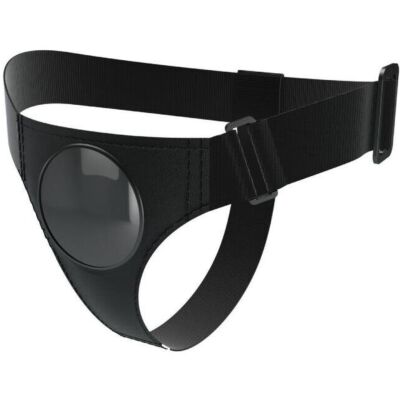 Black Waterproof Strap