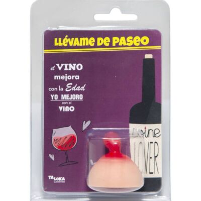 Wine Nipple Plug