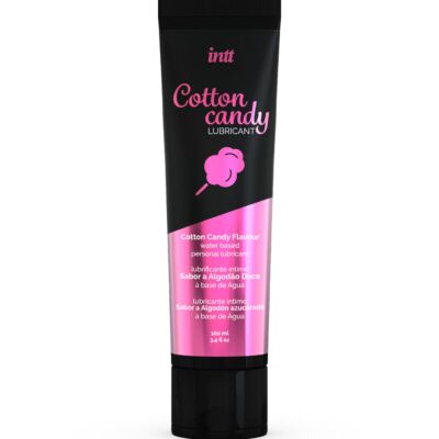 Intt Cotton Flavored Intimate Lubricant - 100 ml