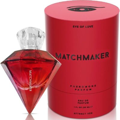 Red Diamond LGBTQ "Matchmaker" Perfume