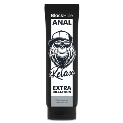 Black Hole - Anal Dilation Gel 250ml