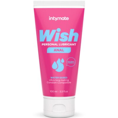 Intimateline - Intimate Wish Anal Lubricant 100 ml