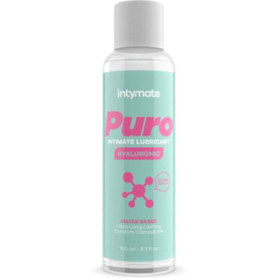 Hyaluronic Lubricant