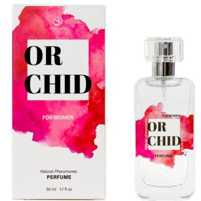 Pheromone Perfume Orchid 50ml