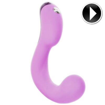 Key lila rechargeable skye