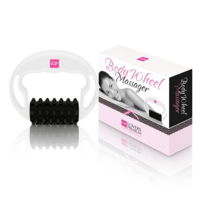 Loverspremium wheel body massager