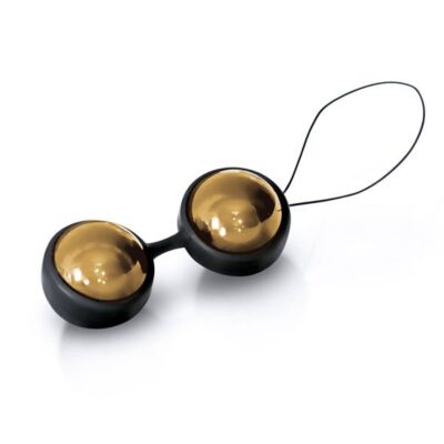 Lelo luxe gold beads moon