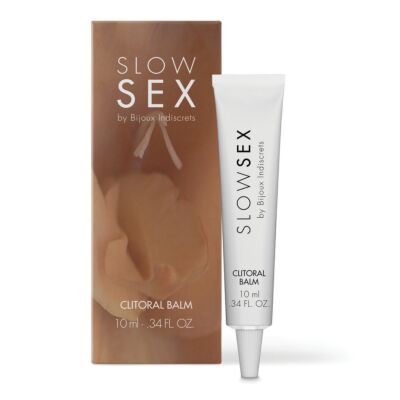 Bijoux - Stimulating Balm for Clitoris 10 ml