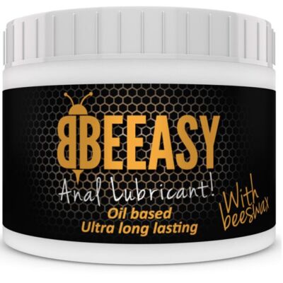 Intimateline - Beeasy Anal Lubricant with Beeswax 150 ml