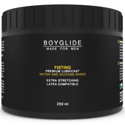 Intimateline Boyglide Fisting Lubricant 250 ml