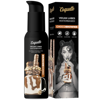 Coquette Chic Desire - Vegan Chocobrownie Lubricant 100ml