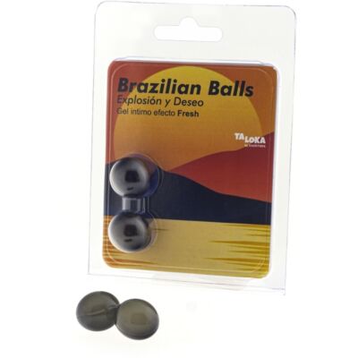 Brazilian Fresh Balls