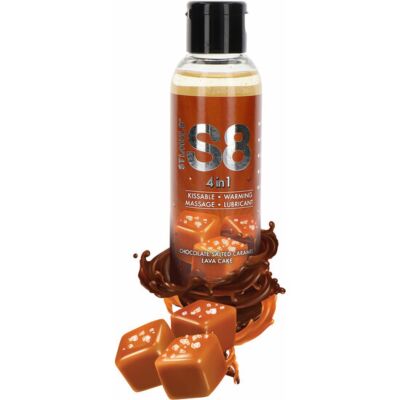 Chocolate 4 in 1 Lubricant