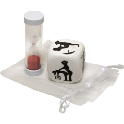 Erotic Temporary Dice