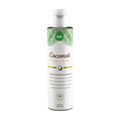 Intt - Vegan Coconut Massage Oil 150ml