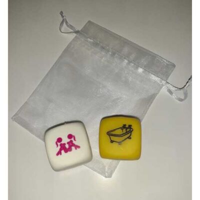 Spicy Devil - 2 Kamasutra Girls Position + Place Dice