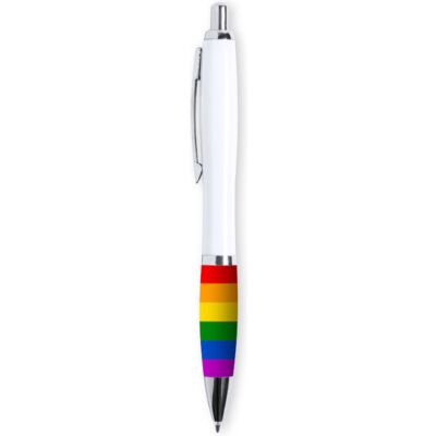 Rainbow LGBT Pen