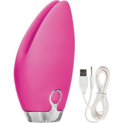 Foreplay pink massager