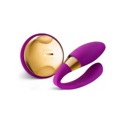 Lelo Tiani 24k purple massager