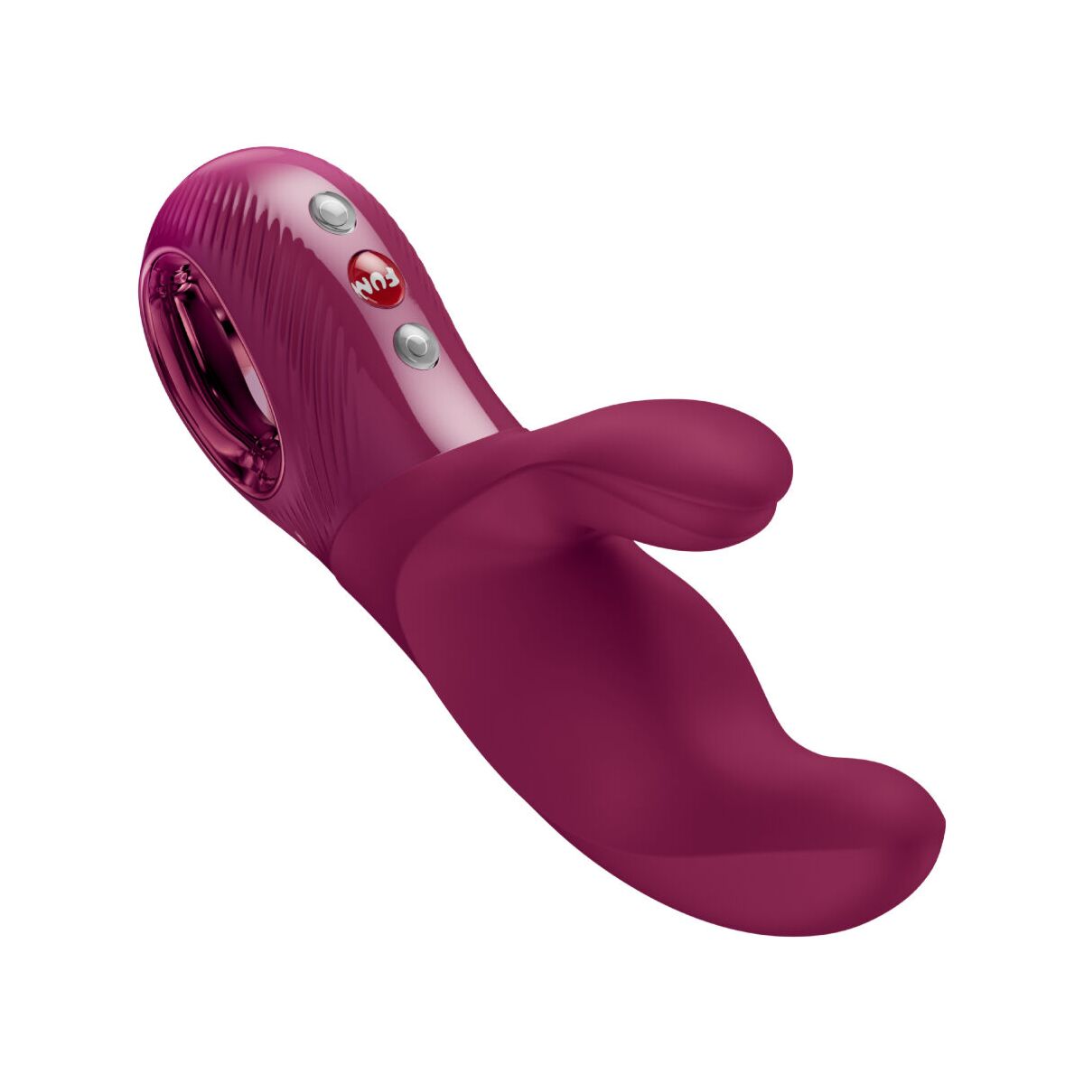 vibromasseur rabbit miss bi rechargeable Fun Factory Miss Bi G5 Vibromasseur Rechargeable Bordeaux : Amazon.fr:  Hygiène et Santé main image 0