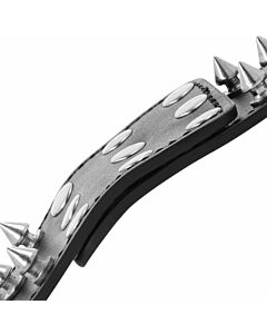 Dark Spike Handcuffs